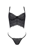 Ensemble Kerria ECO – Dentelle Baroque & Tulle Recyclé - 2