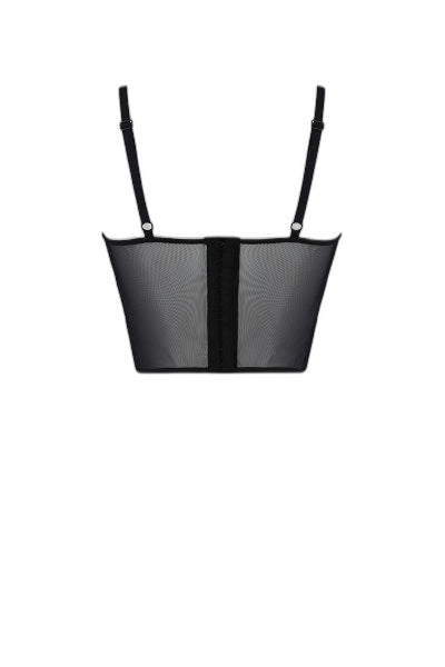 Ensemble Kerria ECO – Dentelle Baroque & Tulle Recyclé - 3