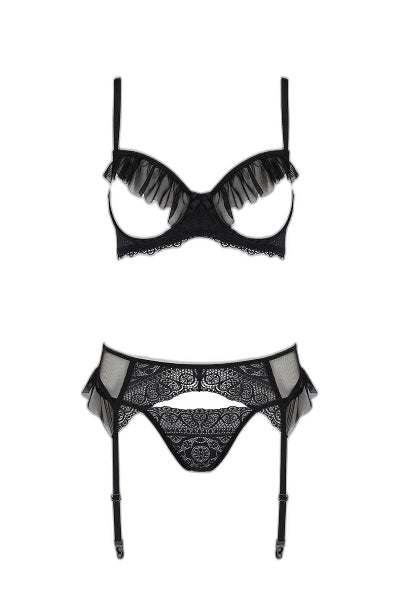 Ensemble Seins Nus Kerria - Passion ECO Collection