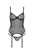 Guêpière Leafa - Passion ECO Collection - 2