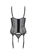 Guêpière Leafa - Passion ECO Collection - 3