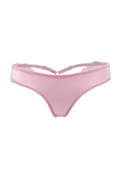 String brésilien rose glamour - Paris Hollywood - 4 | Voyage Sensuel