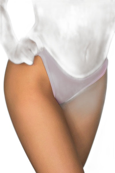 String brésilien rose glamour - Paris Hollywood - 5 | Voyage Sensuel