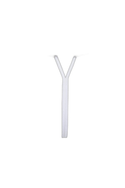 String Ouvert Blanc Axami V-9828 - Dentelle Fendue Séduction - 3 | Voyage Sensuel