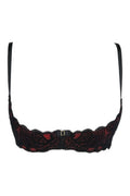 Soutien-gorge Seins Nus V-10041 Axami – Redresse-Seins Sensuel - 4