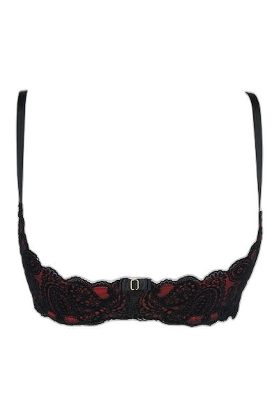 Soutien-gorge Seins Nus V-10041 Axami – Redresse-Seins Sensuel - 4 | Voyage Sensuel