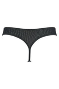 String noir dentelle Axami – Séduction plongeante - 3