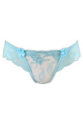 String Tanga Bleu Axami — Séduction et Dentelle - 4