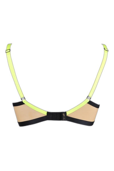 Soutien-gorge Transparent Chair V-10141 Axami - 3 | Voyage Sensuel