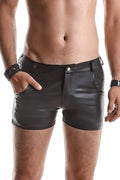Short Wetlook Regnes - Sensualité & Maintien Parfait - 1