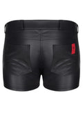 Short Wetlook Regnes - Sensualité & Maintien Parfait - 4