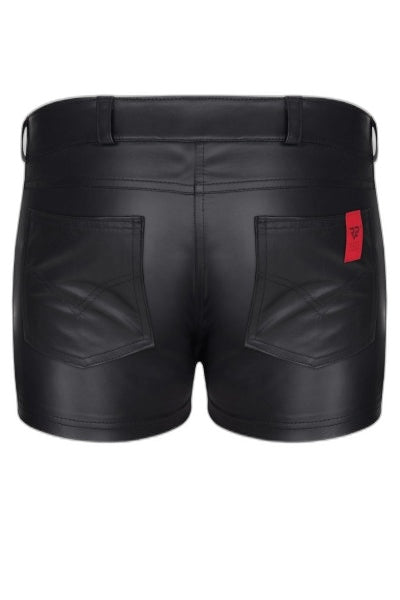 Short Wetlook Regnes - Sensualité & Maintien Parfait - 4