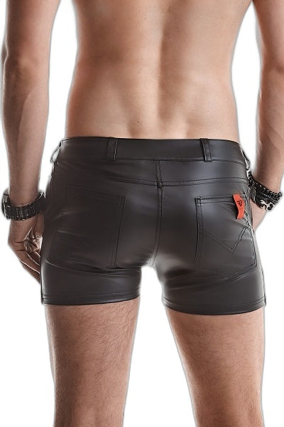 Short Wetlook Regnes - Sensualité & Maintien Parfait - 5 | Voyage Sensuel