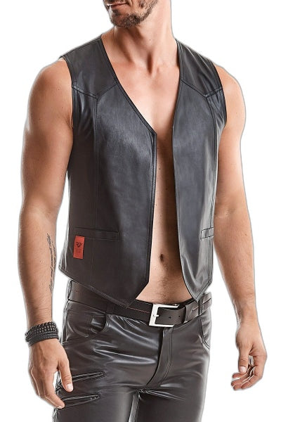 Gilet Wetlook Regnes - Élégance Séductrice - 1
