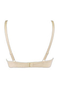 Soutien-gorge push-up beige Axami V-10341 - 3