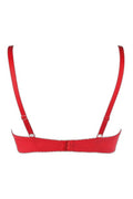 Soutien-gorge push-up rouge Axami — Décolleté de rêve - 3