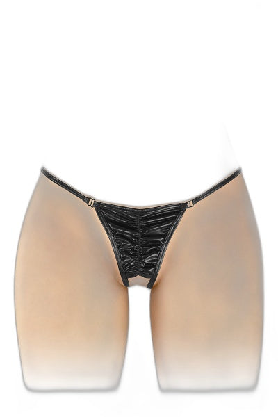 Jockstrap Angela Wetlook - Séduction Audacieuse - 1
