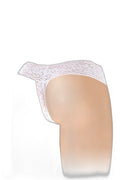 String ouvert Anita blanc - Séduction coquine - 3