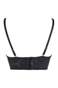 Soutien-gorge Bustier Noir V-10511 Axami - 3