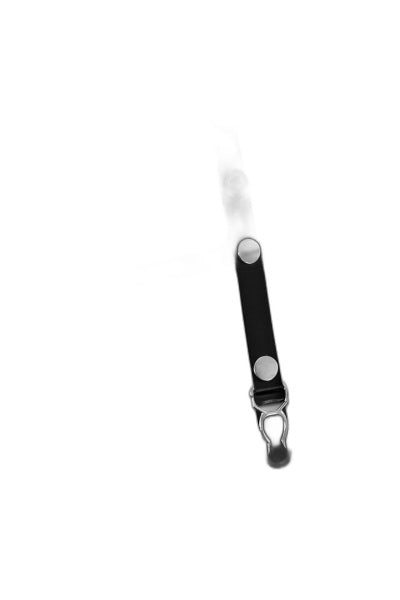 Jarretière ajustable rivets – Noir fétichiste Bijoux pour toi - 2