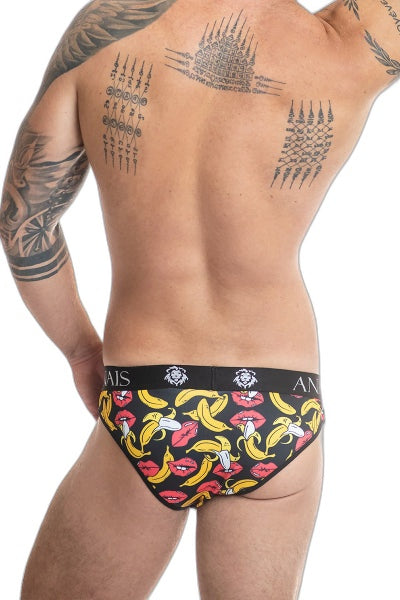Slip Banana Anaïs for Men - Séduction et Confort - 4 | Voyage Sensuel