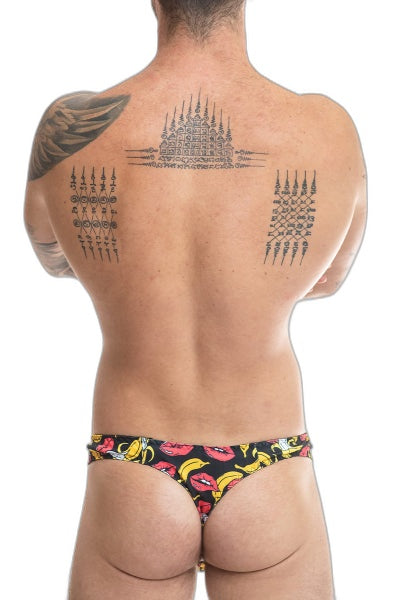 String Banana Anaïs for Men - Séduction et Humour - 4 | Voyage Sensuel
