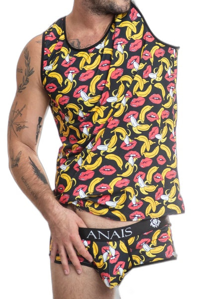 Débardeur Banana Anaïs for Men - Séduction Assumée - 1 | Voyage Sensuel