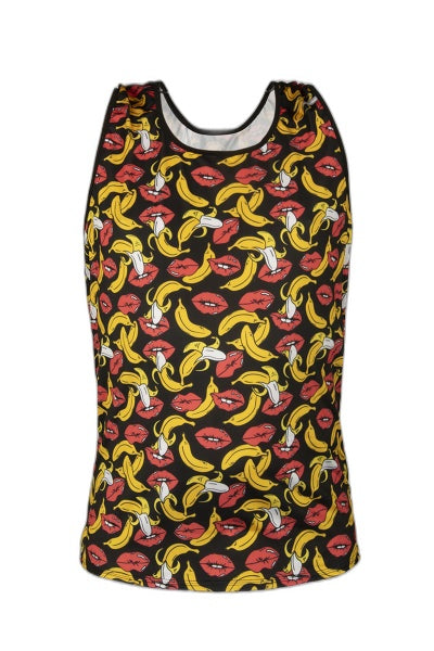 Débardeur Banana Anaïs for Men - Séduction Assumée
