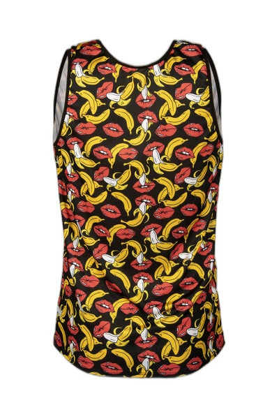 Débardeur Banana Anaïs for Men - Séduction Assumée - 3 | Voyage Sensuel