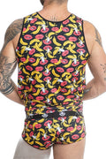 Débardeur Banana Anaïs for Men - Séduction Assumée - 4