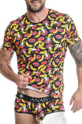 T-shirt Banana Anaïs for Men — Séduction & Audace - 1