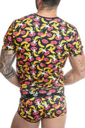 T-shirt Banana Anaïs for Men — Séduction & Audace - 4