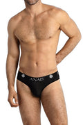 Slip Eros Anaïs for Men — Séduction en Tulle Noir - 1