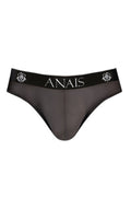 Slip Eros Anaïs for Men — Séduction en Tulle Noir - 2