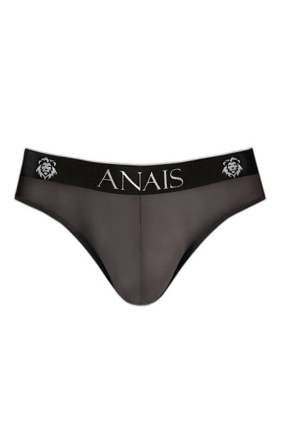 Slip Eros Anaïs for Men — Séduction en Tulle Noir