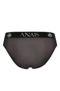 Slip Eros Anaïs for Men — Séduction en Tulle Noir - 3