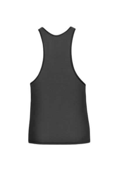 Débardeur Eros Tulle Noir - Séduction Masculine - 3 | Voyage Sensuel