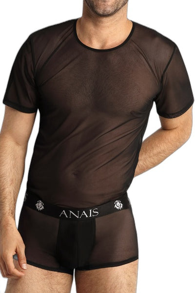 T-shirt Eros Anaïs for Men — Tulle Noir Séducteur