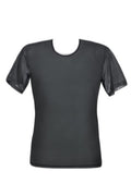 T-shirt Eros Anaïs for Men — Tulle Noir Séducteur - 2