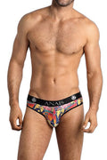 Slip Comics Anaïs for Men - Séduction Pop Art - 1