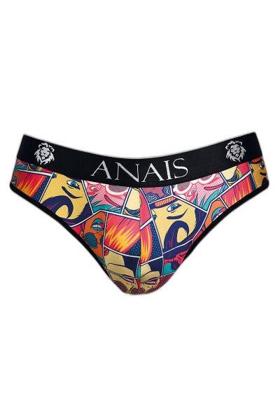 Slip Comics Anaïs for Men - Séduction Pop Art - 2 | Voyage Sensuel