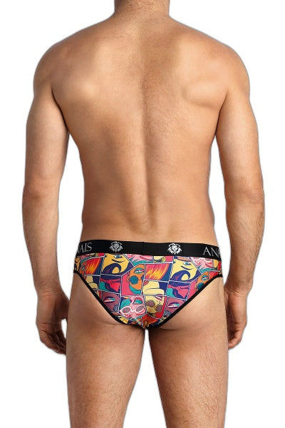 Slip Comics Anaïs for Men - Séduction Pop Art - 4 | Voyage Sensuel