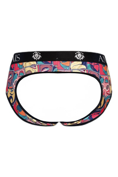 Jock Bikini Comics - Anaïs for Men - 3 | Voyage Sensuel