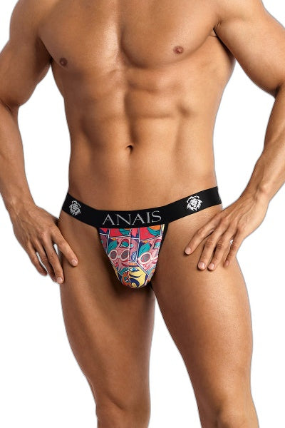 Jock Strap Comics Anaïs for Men - Audace & Séduction - 1 | Voyage Sensuel