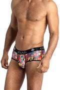 Shorty Comics Anaïs for Men – Séduction Pop Art - 1