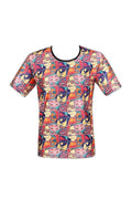 T-shirt Comics Anaïs for Men - Séduction Pop Art - 2