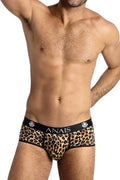 Shorty Mercury - Anaïs for Men | Séduction & Confort - 1
