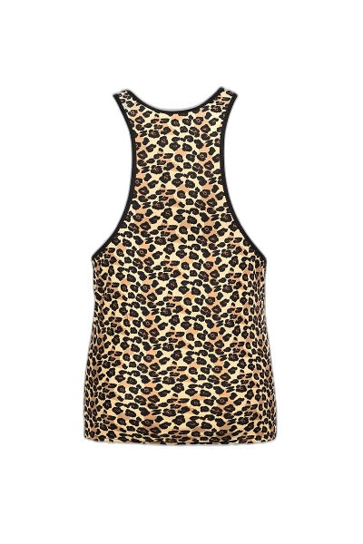 Débardeur Mercury - Séduction Léopard Anaïs for Men - 3 | Voyage Sensuel