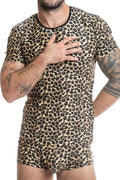 T-shirt Mercury – Séduction imprimée pour homme - 1