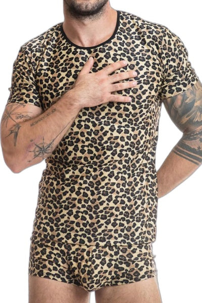 T-shirt Mercury – Séduction imprimée pour homme